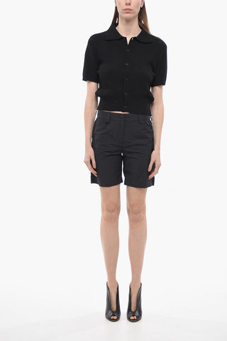 DAY-NAMIC Nylon Cargo Shorts