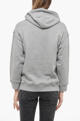Lurex Embroidered MAISON DE COUTURE Hoodie
