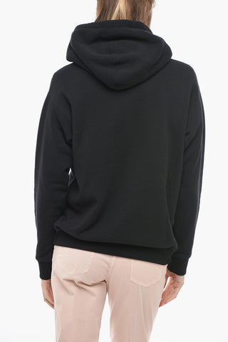 Printed LOVE PARADE Hoodie