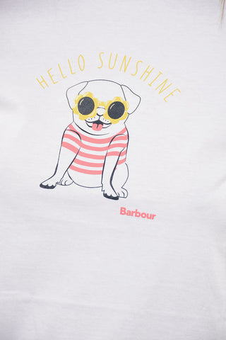 Crew-Neck ADDISON T-shirt with Print