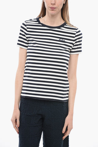 Awning Striped Two-Tone FERRYSIDE T-shirt