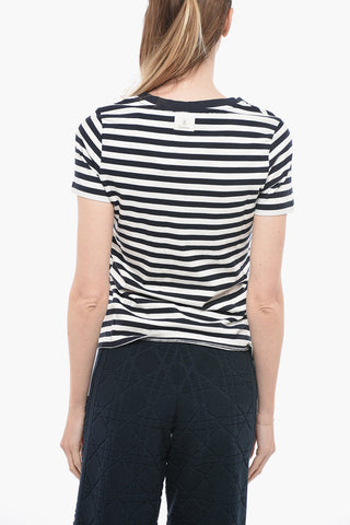 Awning Striped Two-Tone FERRYSIDE T-shirt