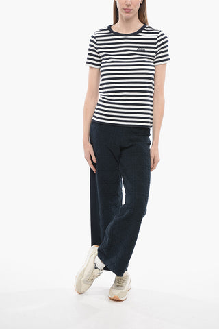 Awning Striped Two-Tone FERRYSIDE T-shirt