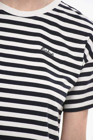 Awning Striped Two-Tone ADRIA T-shirt