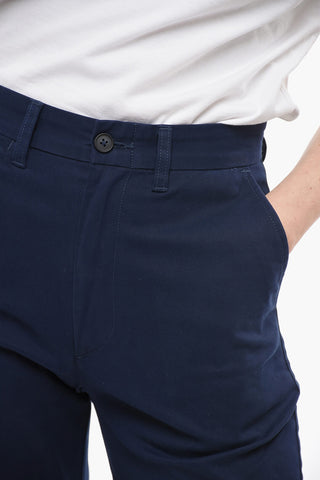 Wide Leg Chino Pants