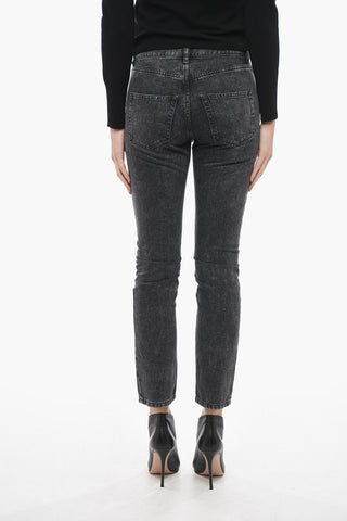 Low Rise VIKIRA Slim Fit Denims 16cm