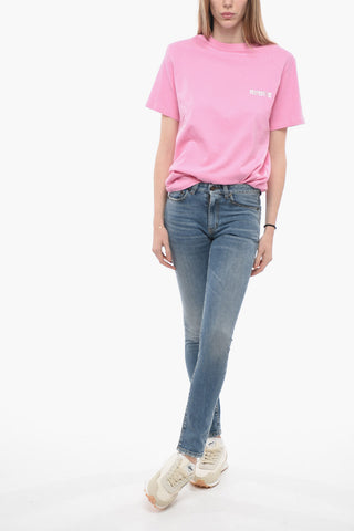 Skinny Fit Delavè Denims 13cm