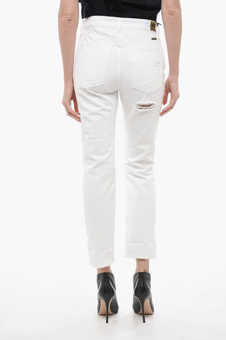 디스트레스드 진 RANCH 라이트 워시 16,5cm