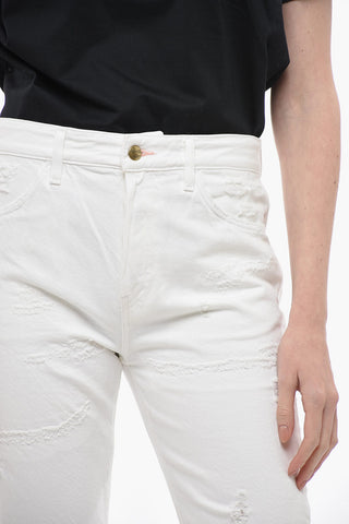 디스트레스드 진 RANCH 라이트 워시 16,5cm