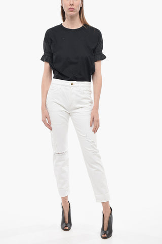 디스트레스드 진 RANCH 라이트 워시 16,5cm