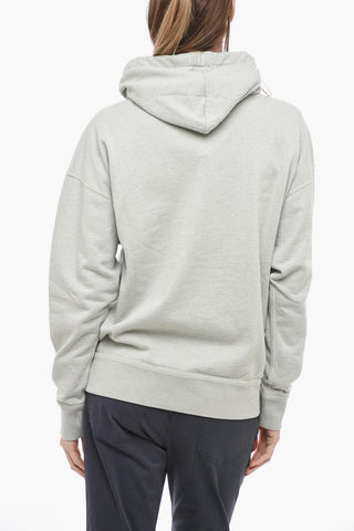 ETOILE Flocked Logo MANSEL Hoodie