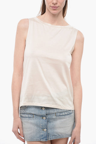 Cotton MERC Tank Top