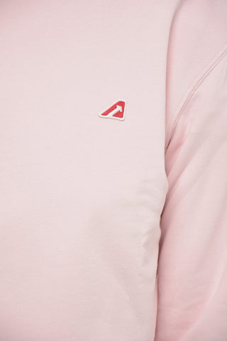 Crew-neck Lightweight Cotton TENNIS ACADEMY Sweatshirt