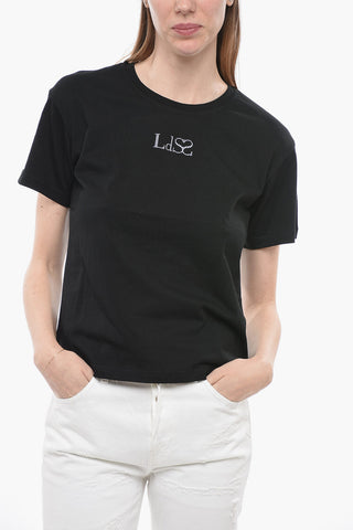 Crew-neck Cotton UNISEX T-shirt