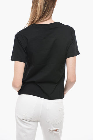 Crew-neck Cotton UNISEX T-shirt