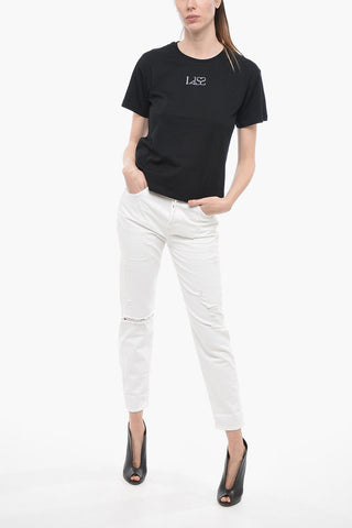 Crew-neck Cotton UNISEX T-shirt