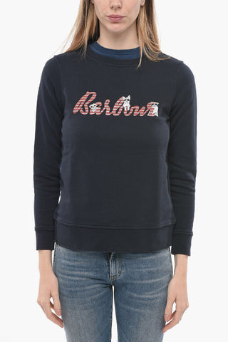 Printed SOUTHPORT Sweatshirt
