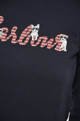 Printed SOUTHPORT Sweatshirt