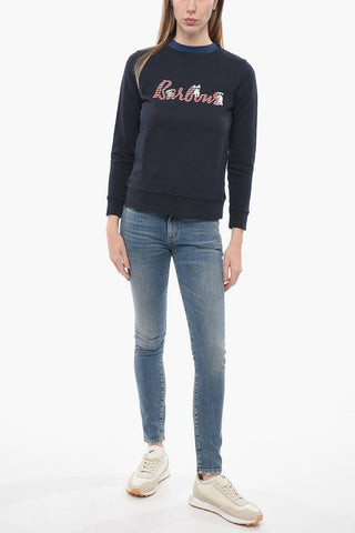 Printed SOUTHPORT Sweatshirt