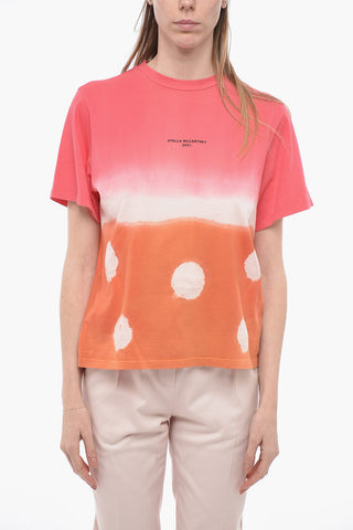 Tie Dye Cotton Oversized T-Shirt