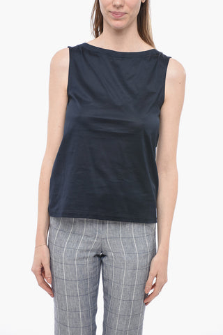 Tank Top MERC In Cotone