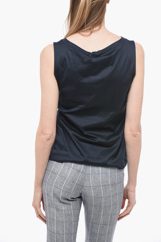 Tank Top MERC In Cotone