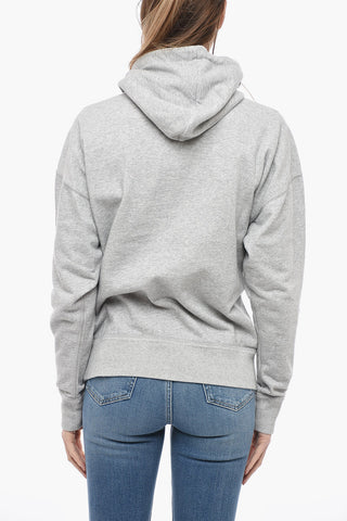 ETOILE Flocked Logo MANSEL Hoodie