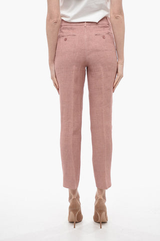WEEKEND Linen NOBILE Chinos Pants
