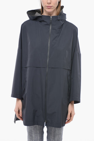 LAMINAR Hooded Gorotex Raincoat