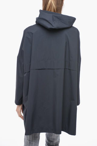 LAMINAR Hooded Gorotex Raincoat