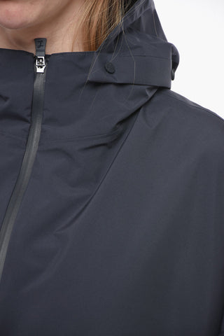 LAMINAR Hooded Gorotex Raincoat
