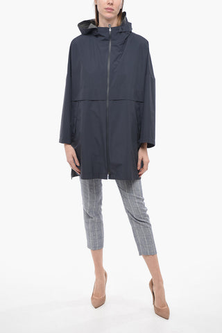LAMINAR Hooded Gorotex Raincoat