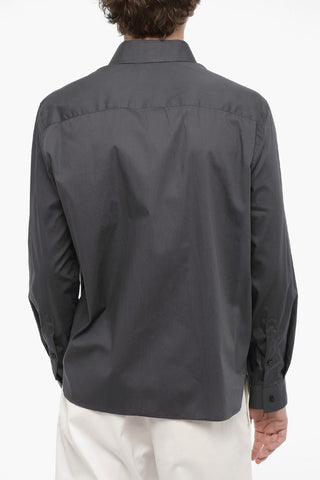 Loose Fit Shirt FAIRISLE THUNDERBOLT