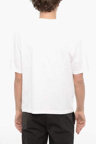 Slim Fit Rundhals-T-Shirt RAINBOLT