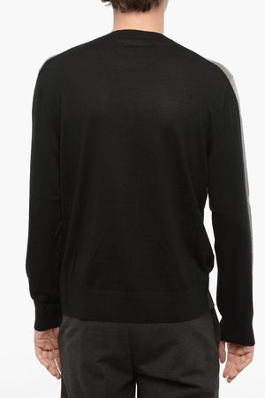 Maglia MODERNIST Bicolore in Lana