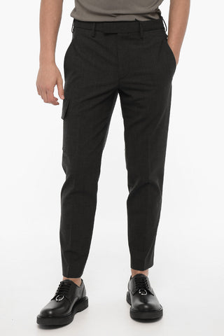 Skinny Fit NATE Cargo Pants