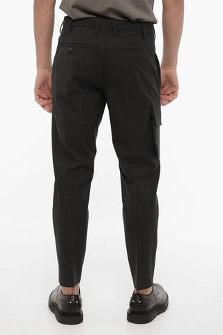 Skinny Fit NATE Cargo Pants