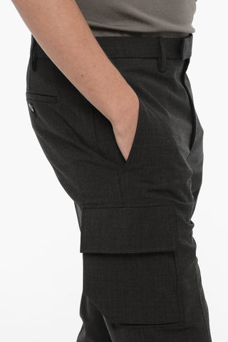Skinny Fit NATE Cargo Pants