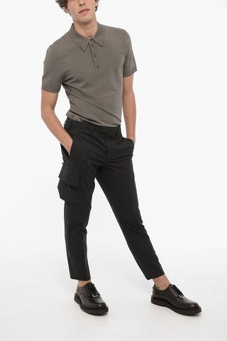 Skinny Fit NATE Cargo Pants