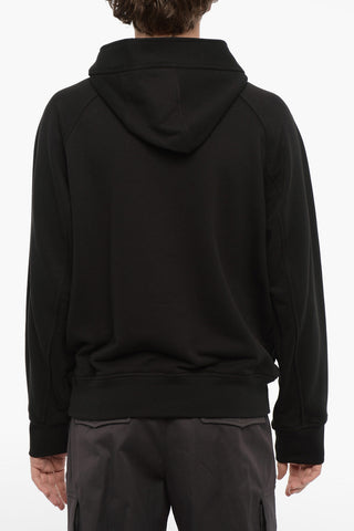 Felpa Hoodie SEX EDUCATION Easy Fit In Cotone 