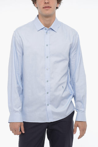 Solid Color Loose Fit EVERYDAY Shirt
