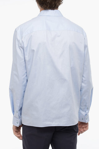 Solid Color Loose Fit EVERYDAY Shirt