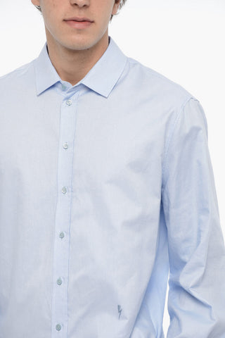 Solid Color Loose Fit EVERYDAY Shirt