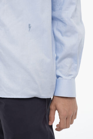 Solid Color Loose Fit EVERYDAY Shirt