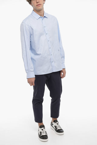 Solid Color Loose Fit EVERYDAY Shirt