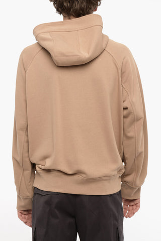 Terry Patched SEX EDUCATION Hoodie