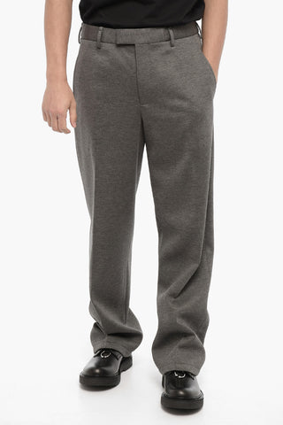 Loose Fit Trousers LIAM Straight Leg