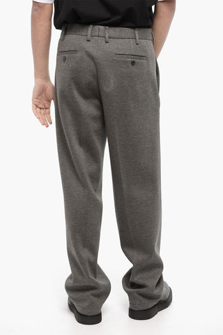 Loose Fit Trousers LIAM Straight Leg