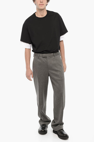 Loose Fit Trousers LIAM Straight Leg