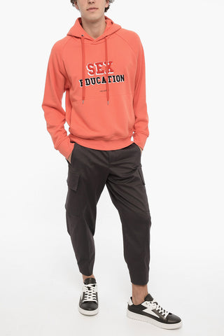 Easy Fit SEX EDUCATION Hoodie